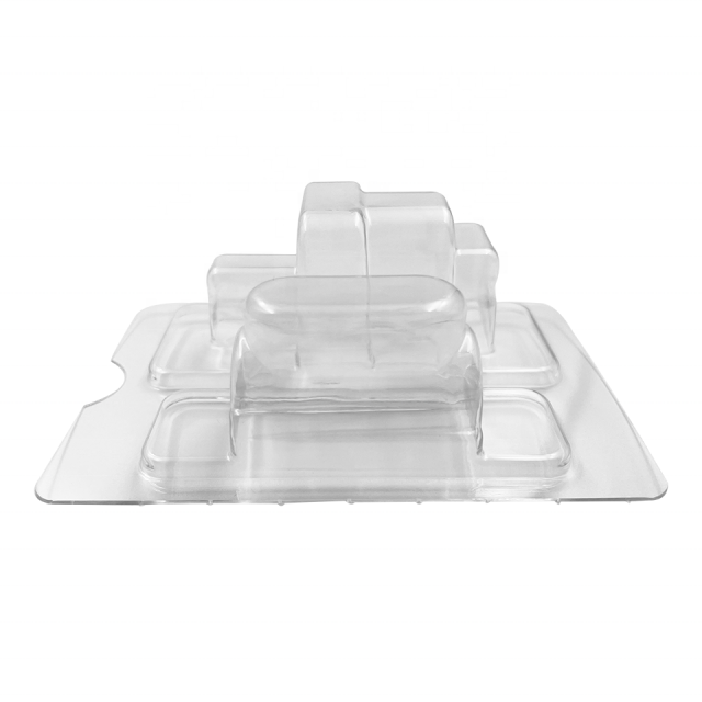 Thermoforming Tray for Cosmetic Instrument Custom Thermoformed Plastic Tray for Skin Booster