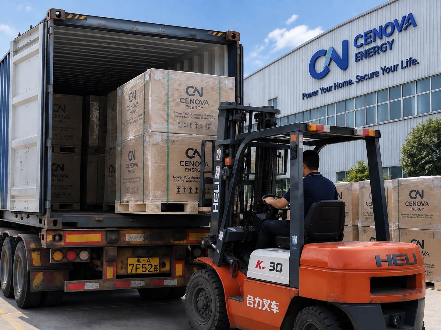 Export Packaging