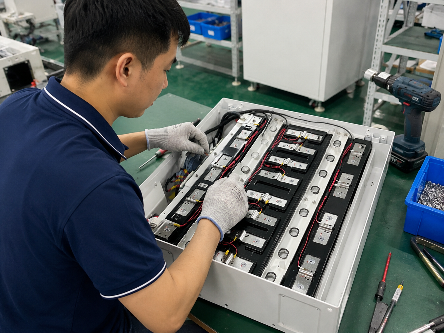 Cell Inspection