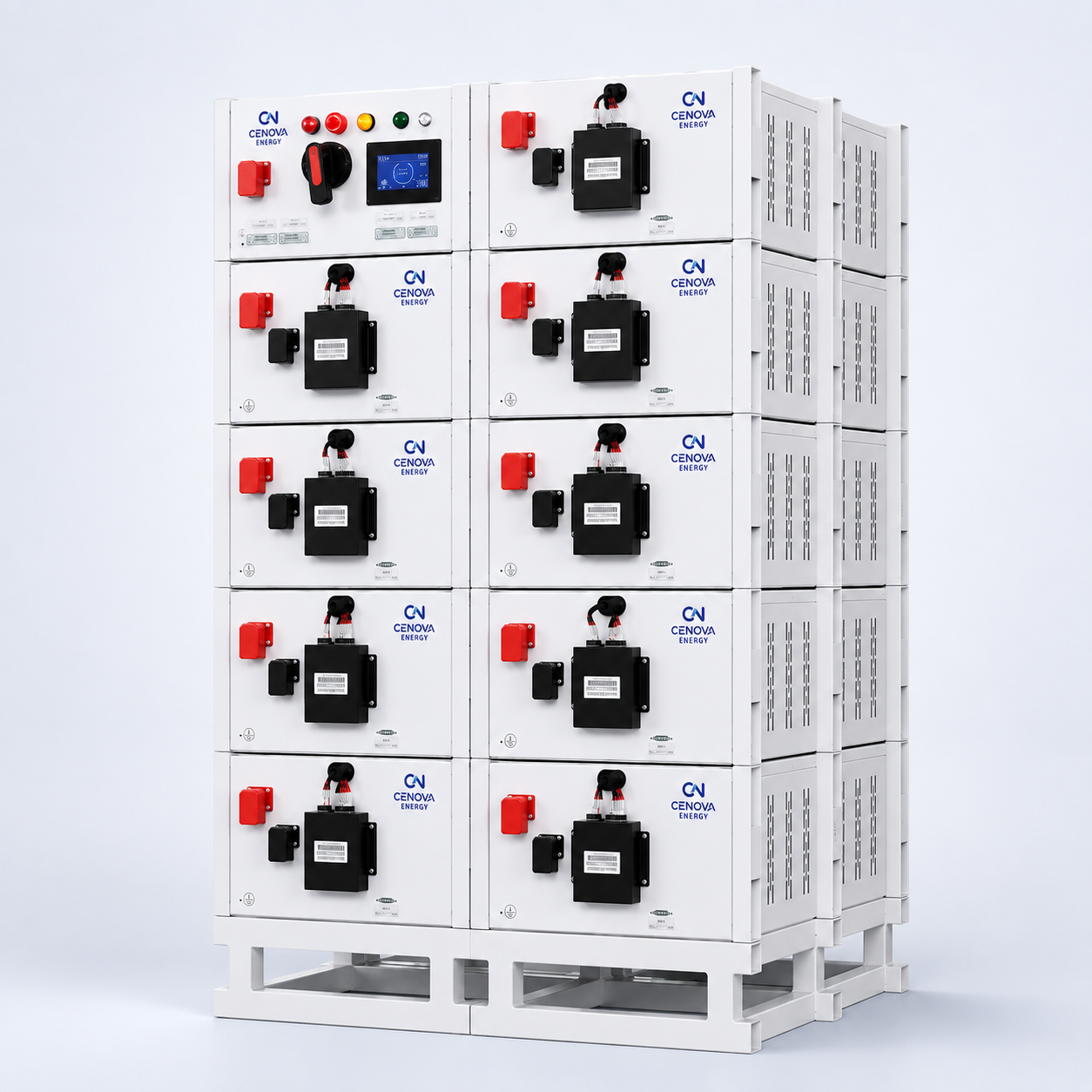 Modular Stackable System
