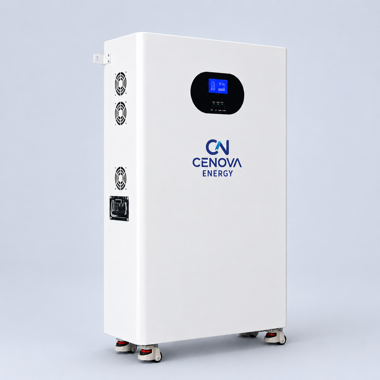 All-in-One Wheeled ESS