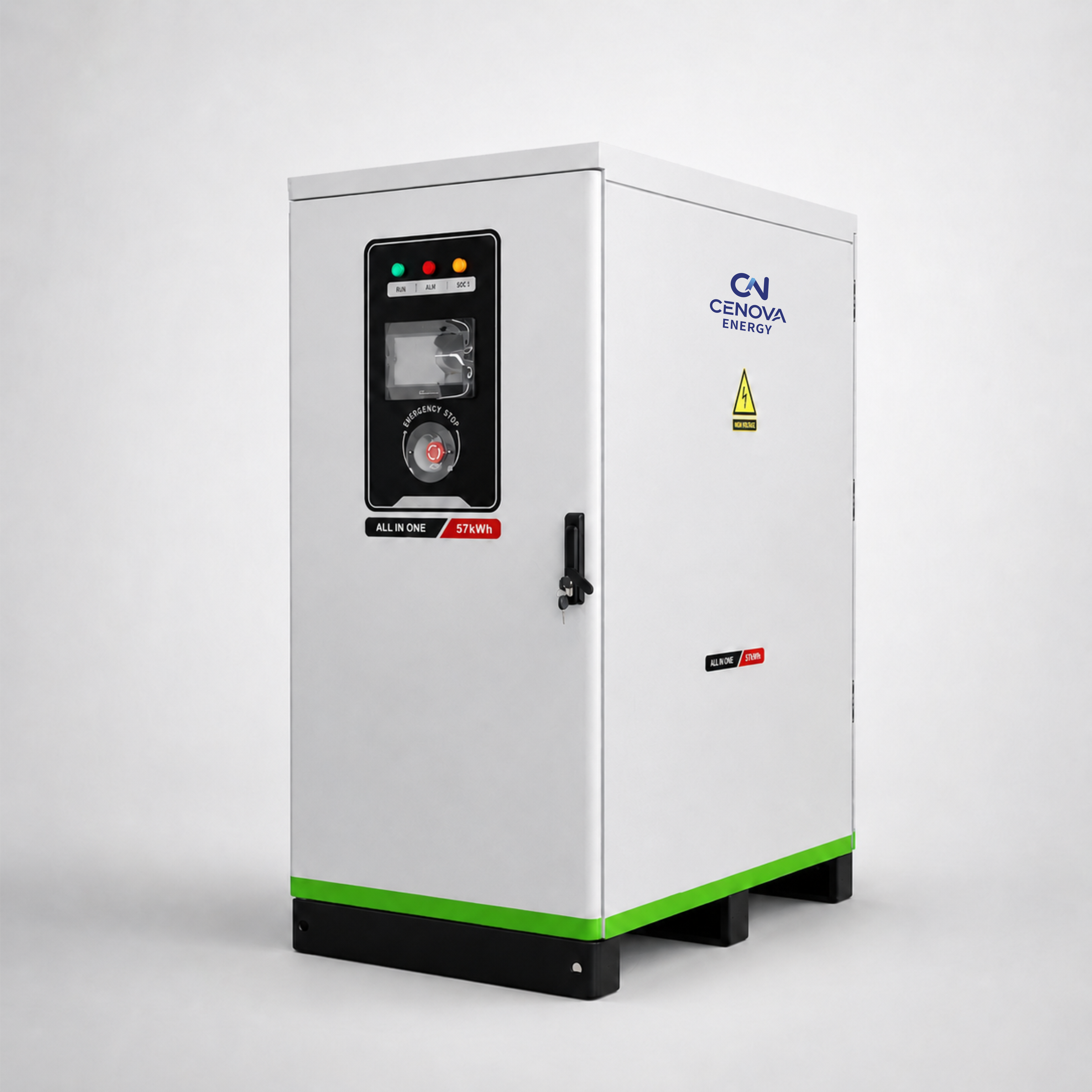 Rack-Mounted Battery