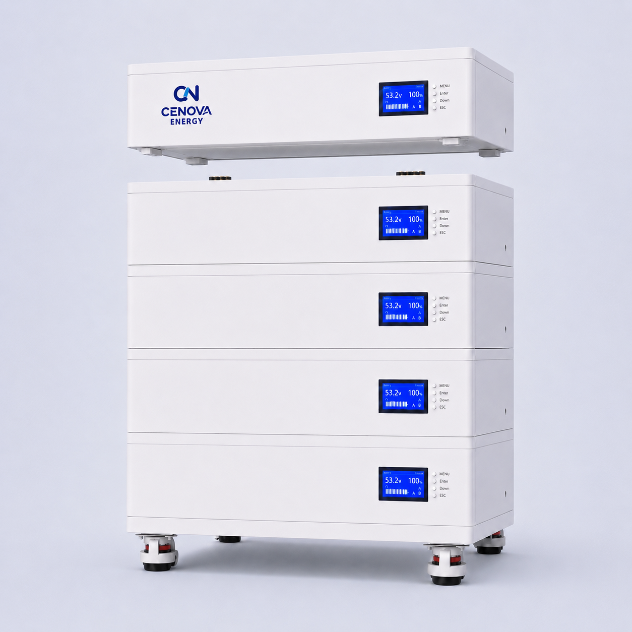All-in-One Energy Storage System