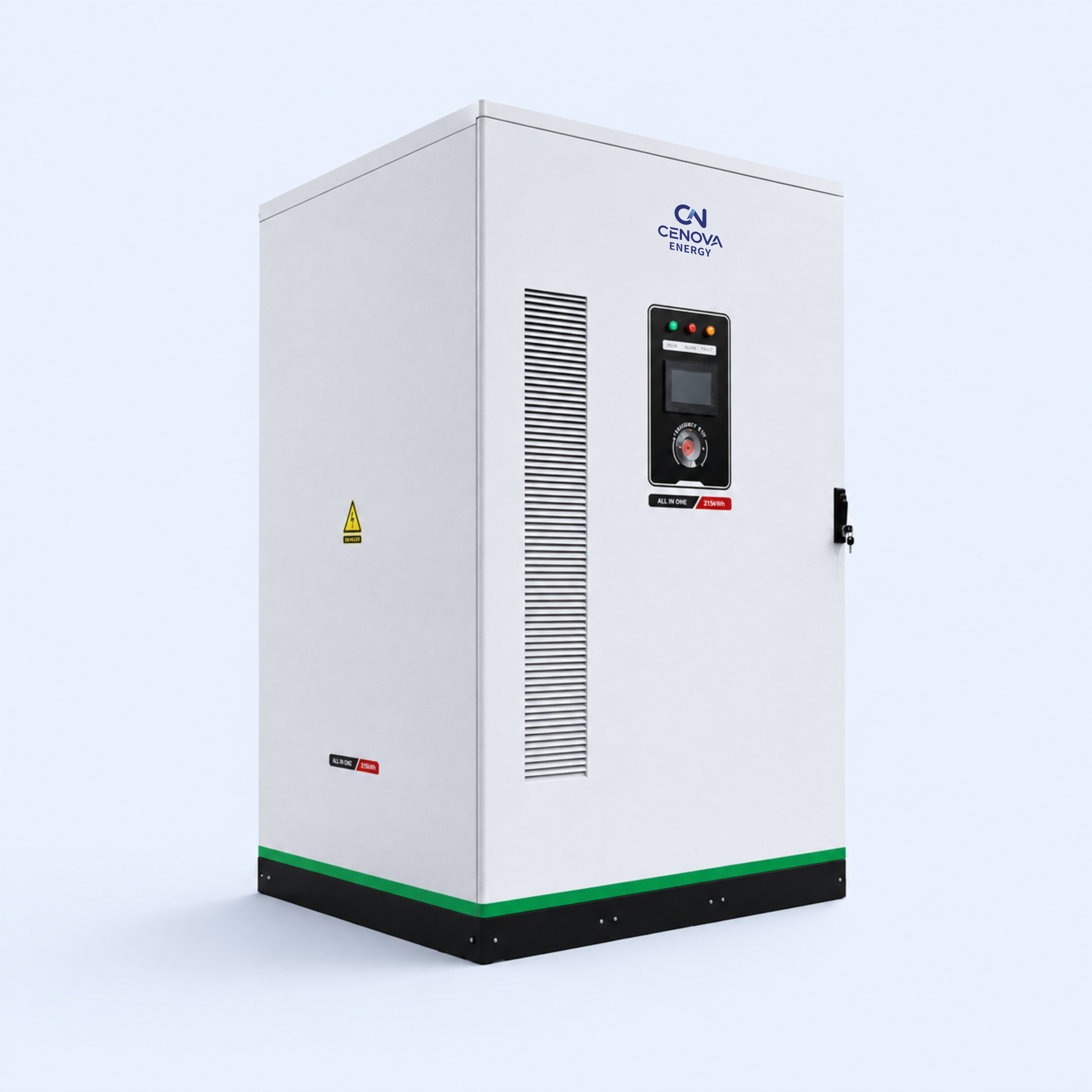 125kW/215kWh Outdoor Hybrid Energy Storage System