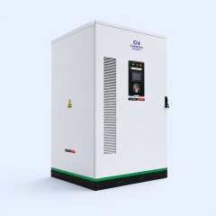 125kW/215kWh Outdoor Hybrid Energy Storage System