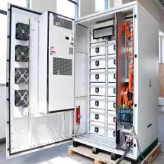 125kW/215kWh Outdoor Hybrid Energy Storage System,CENOVA ENERGY,125kW/215kWh Outdoor Hybrid Energy Storage System