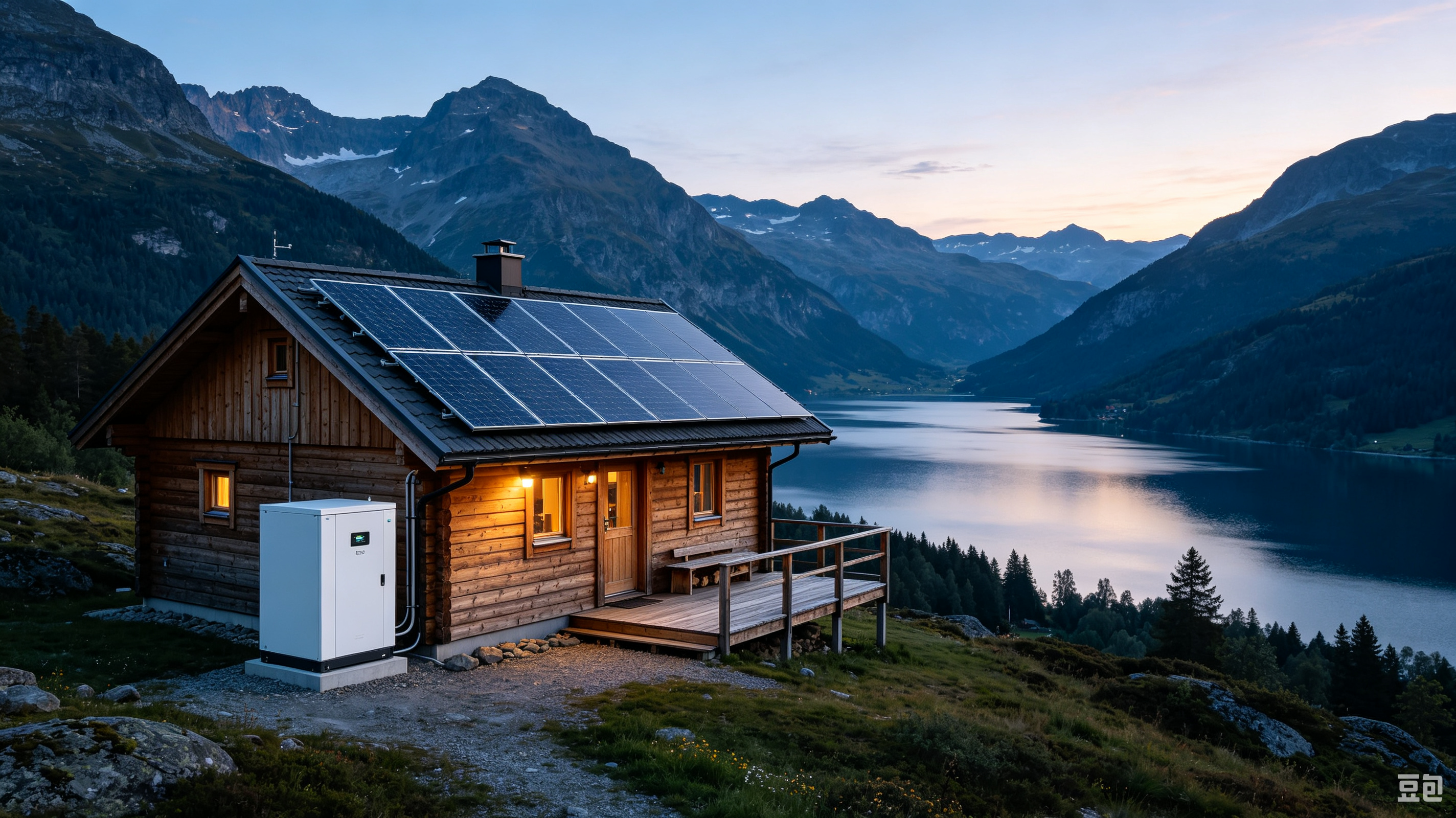 Off-Grid Energy