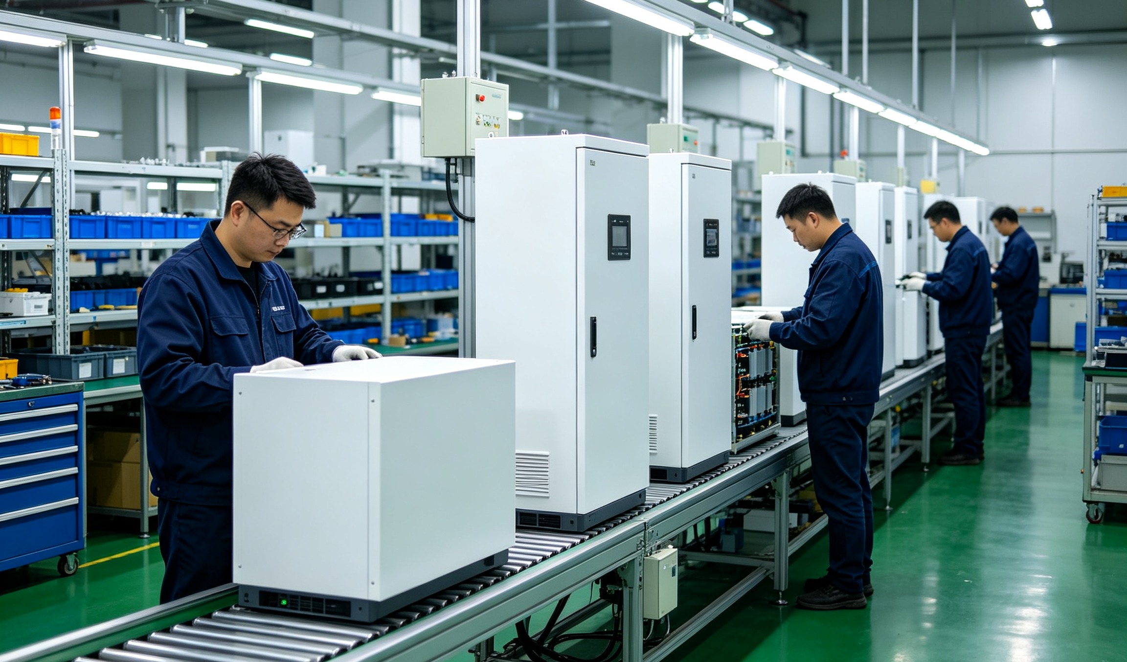 Energy Storage Solution