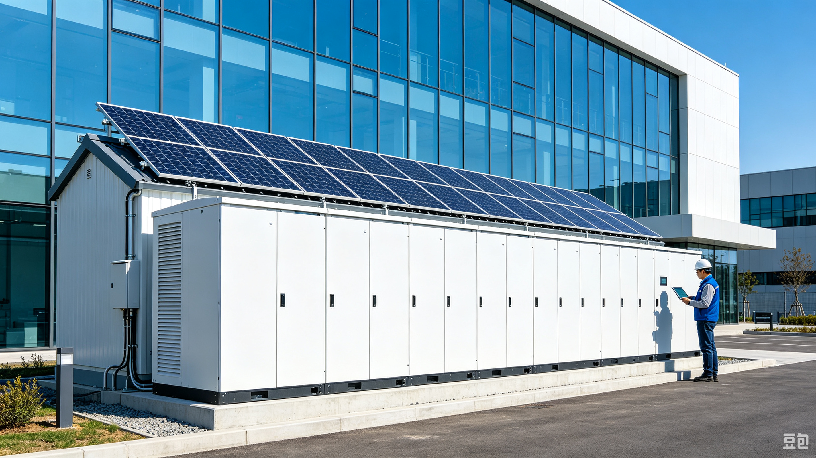 Home Solar Storage System
