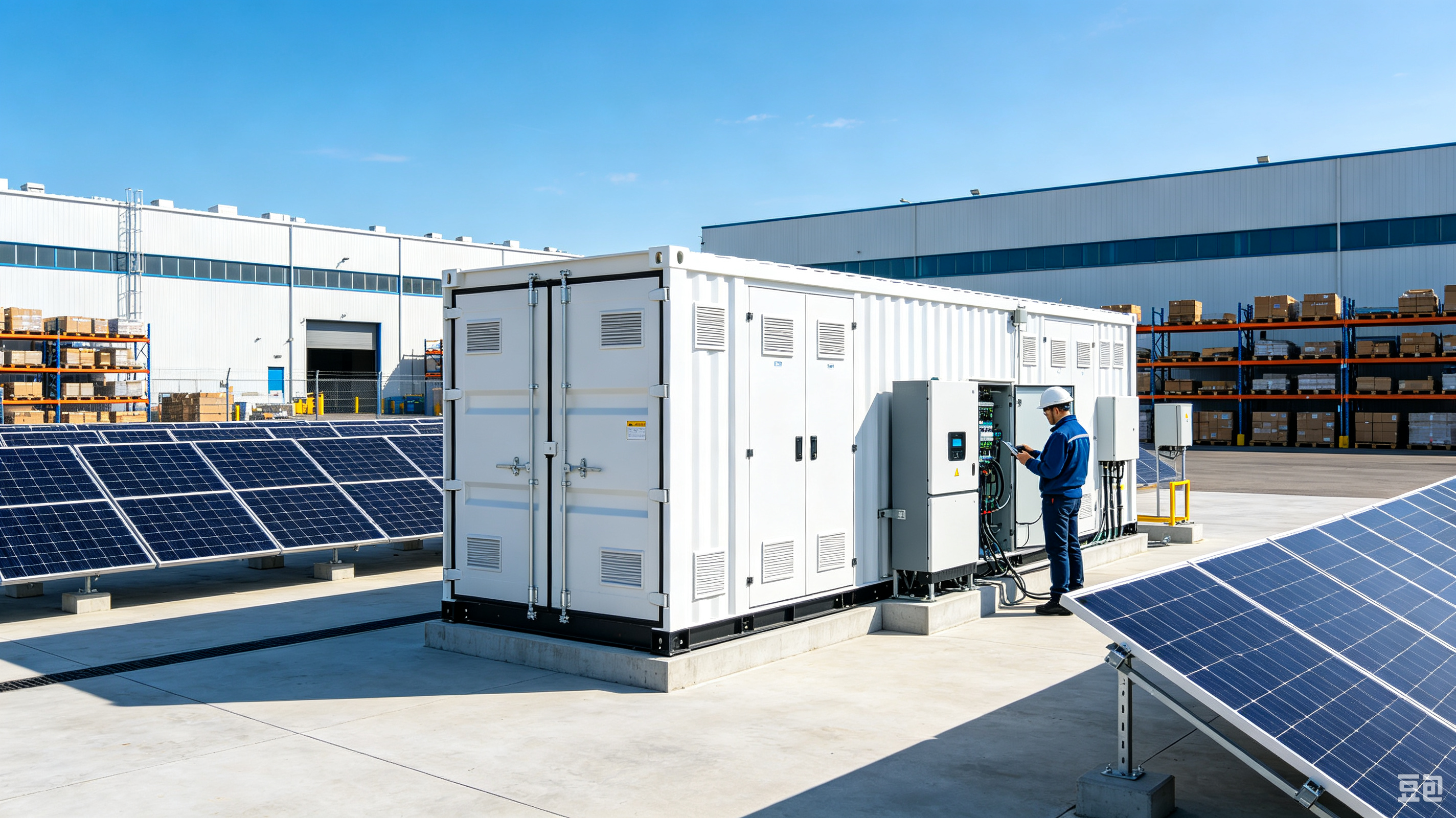 Backup Power System