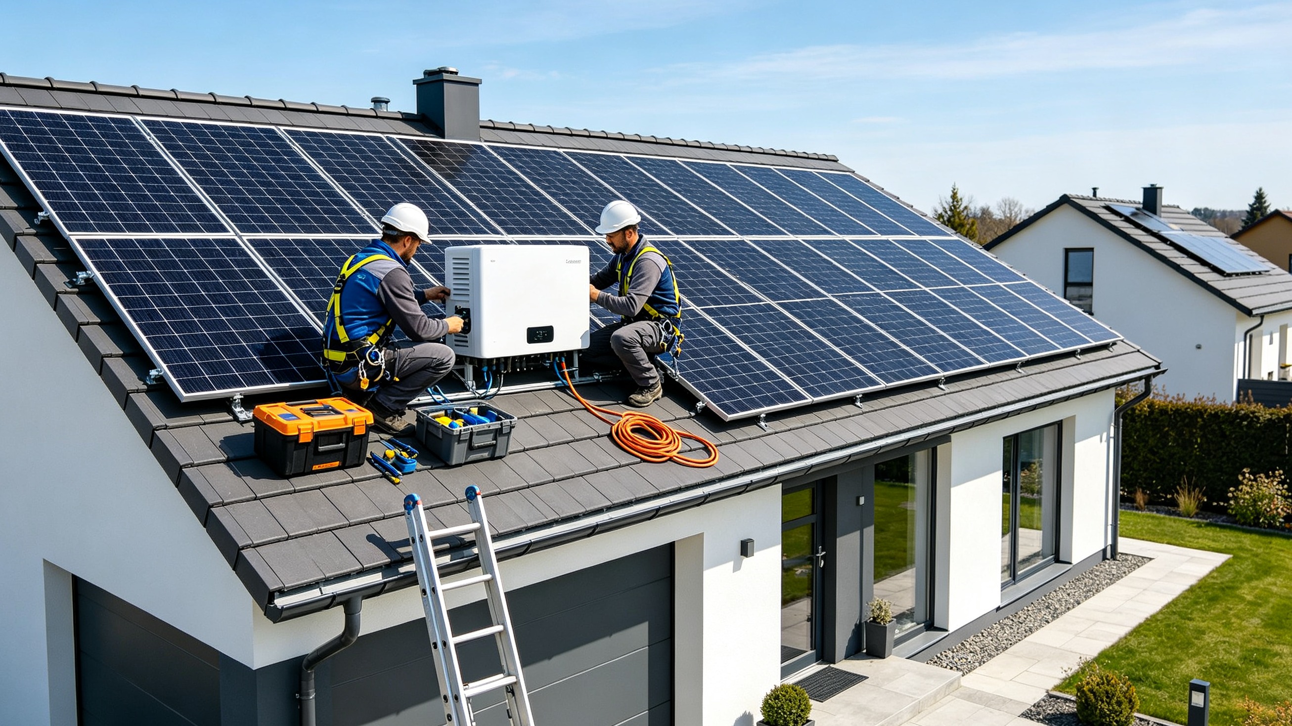 Solar EPCs & Project Contractors