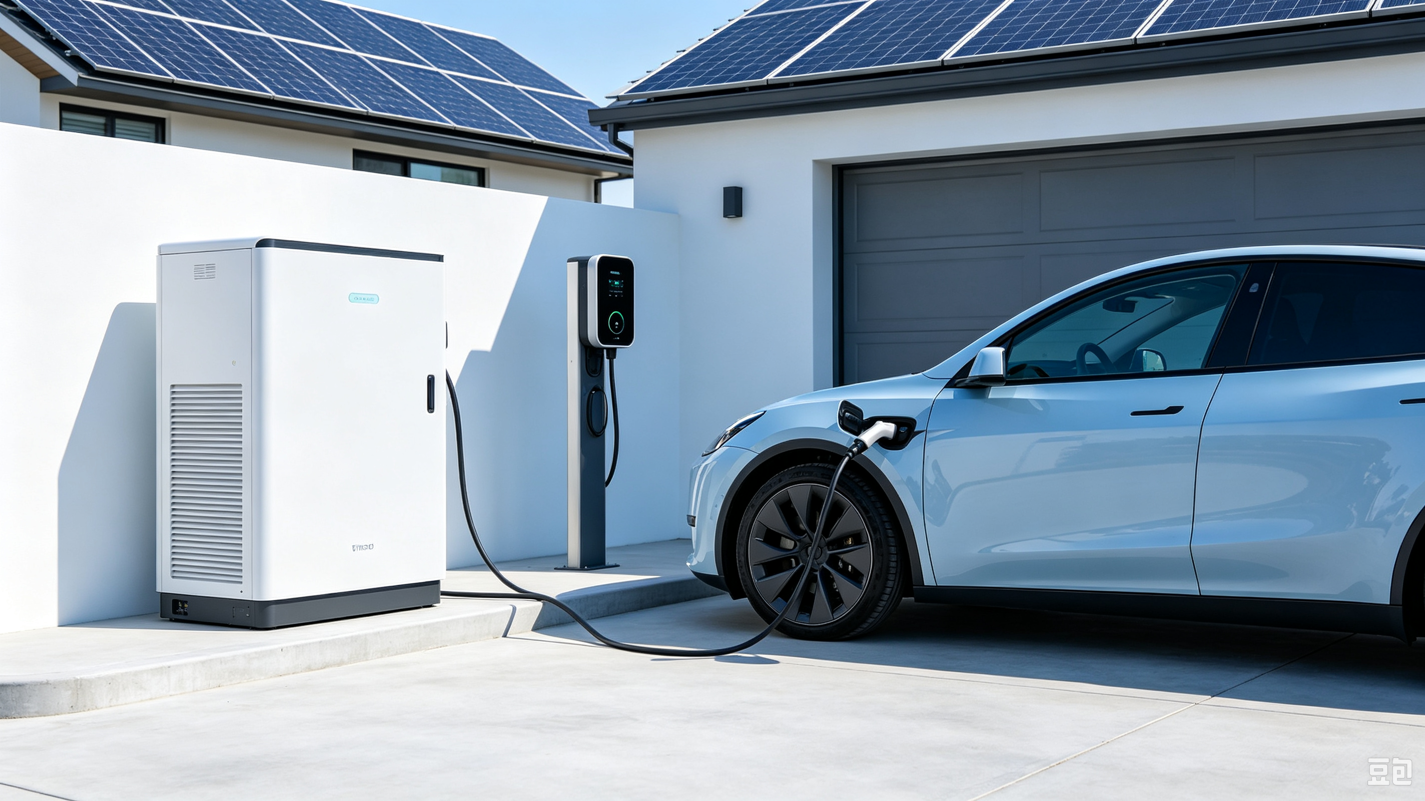 Off-Grid Energy System