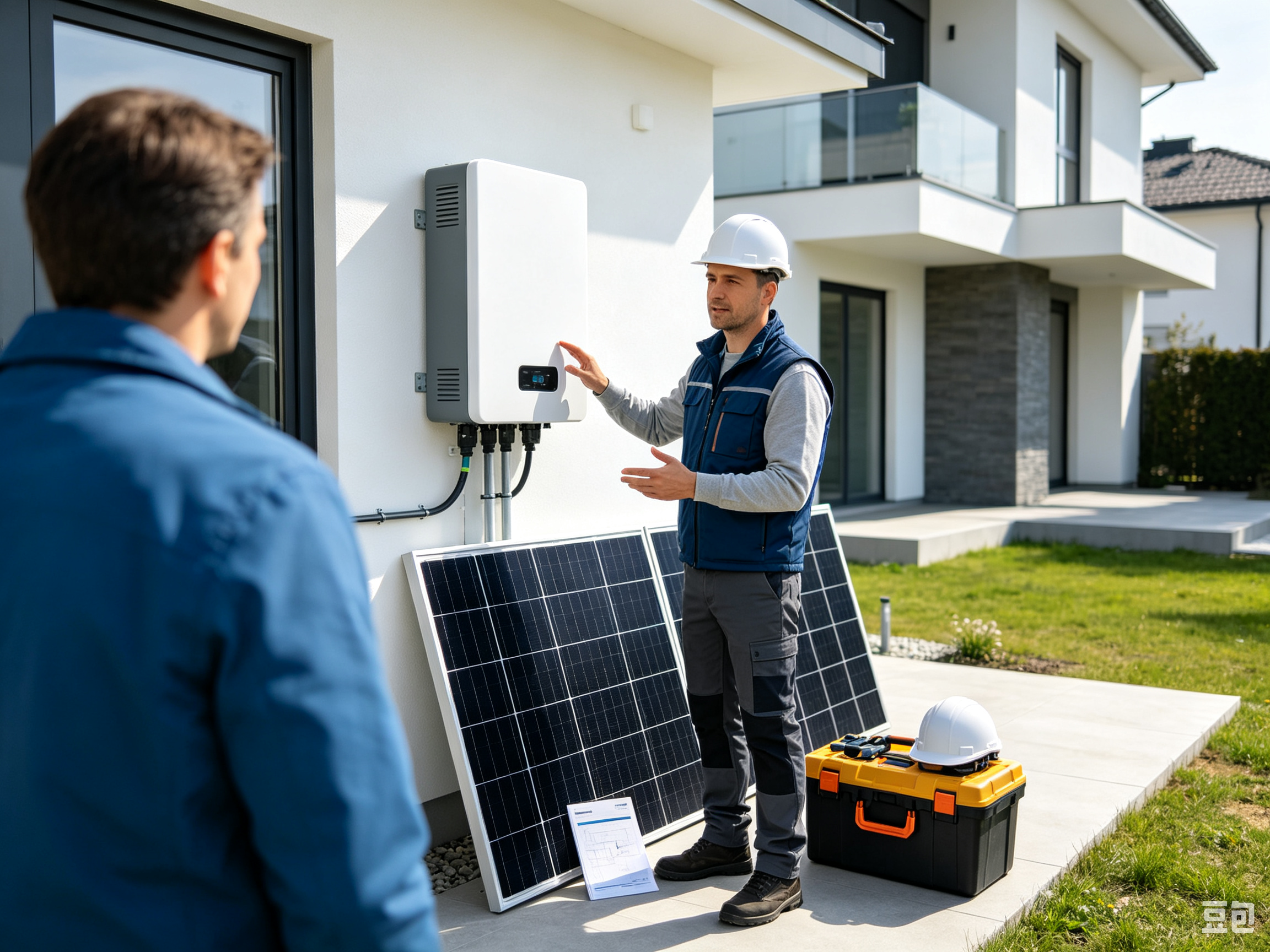 Solar Installer Project Support