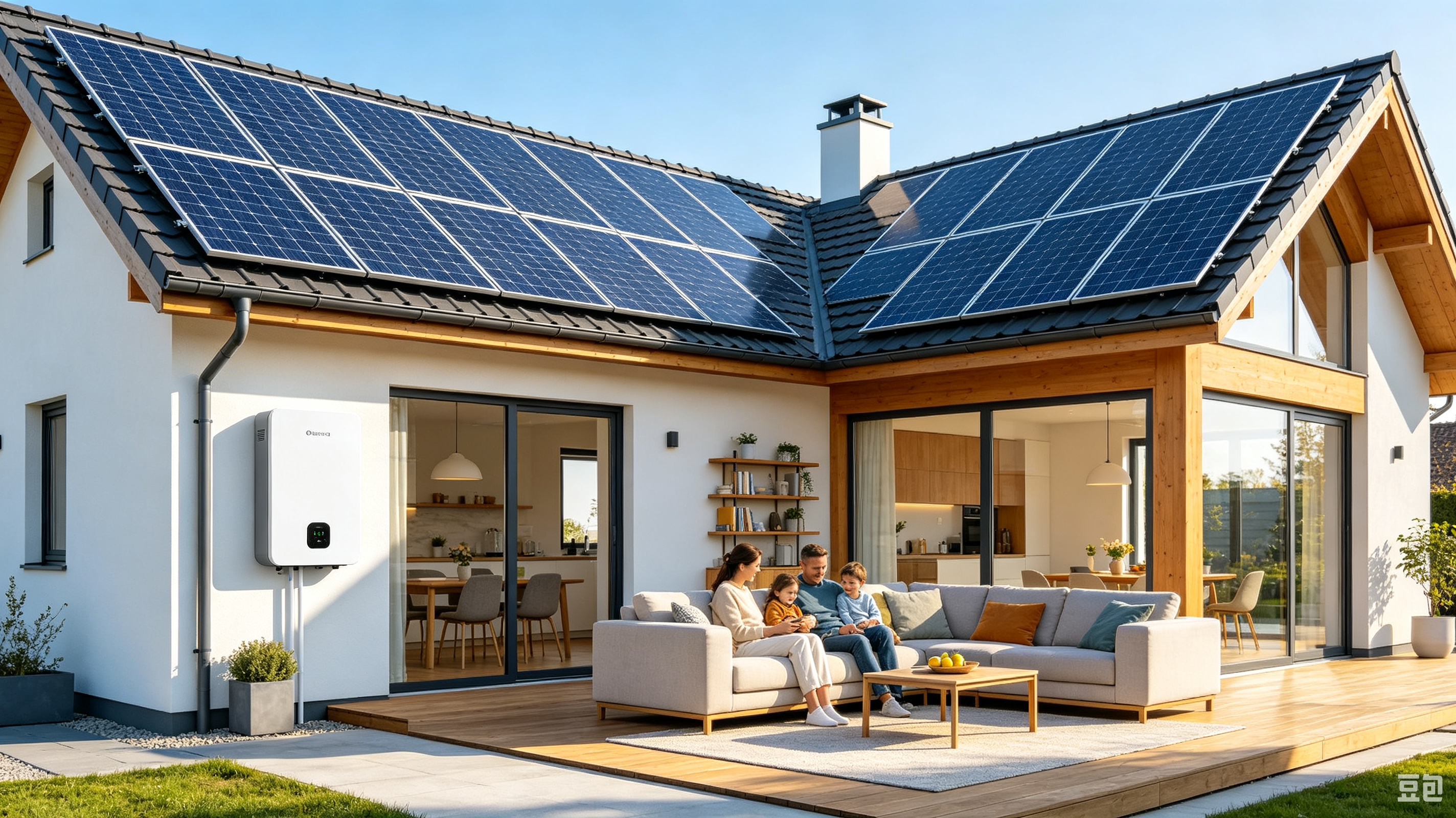 Home Solar Storage