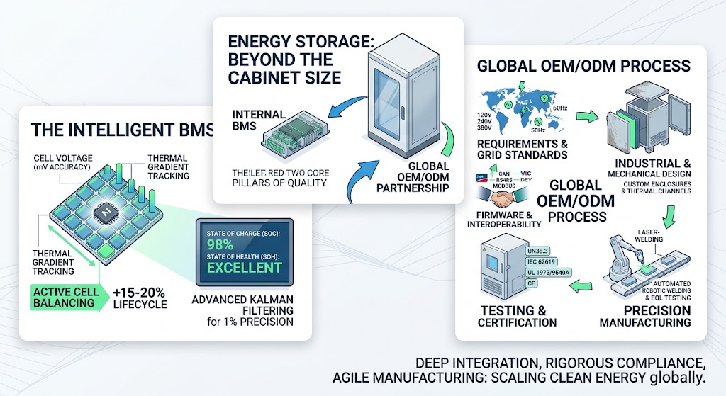 Energy Storage Solutions