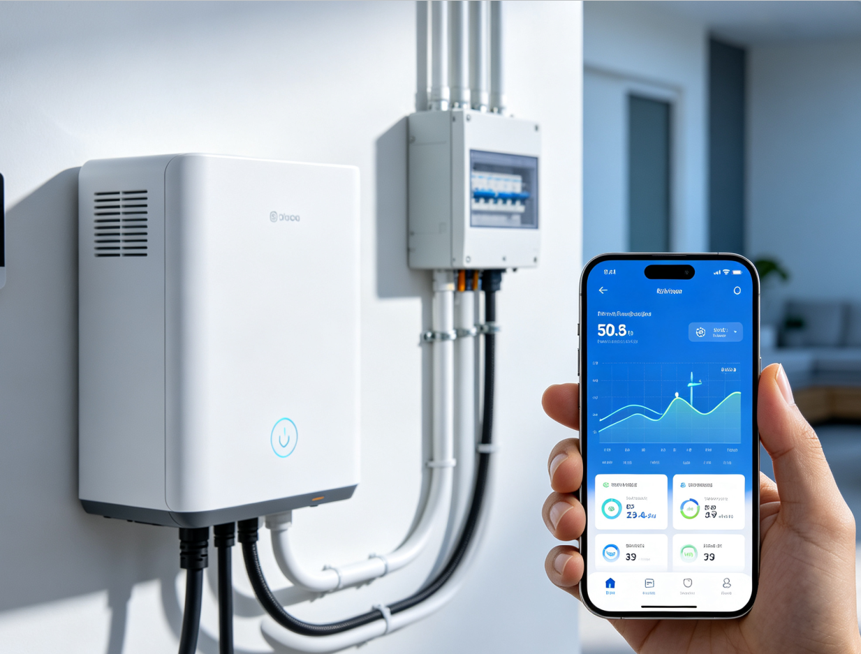 Low-Voltage Residential Energy Storage System