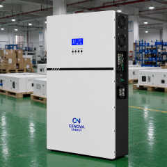10.24kWh Wall-Mounted All-in-One Home Energy Storage System,CENOVA ENERGY,10.24kWh Wall-Mounted All-in-One Home Energy Storage System