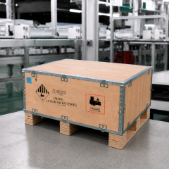 10.24kWh Wall-Mounted LiFePO4 Battery System,CENOVA ENERGY,10.24kWh Wall-Mounted LiFePO4 Battery System