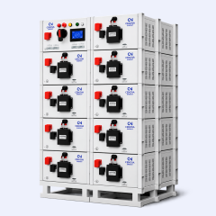 16kWh Stackable LiFePO4 Battery System,CENOVA ENERGY,16kWh Stackable LiFePO4 Battery System