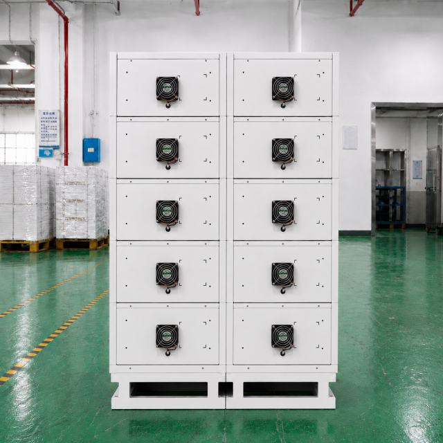 16kWh Stackable LiFePO4 Battery System,CENOVA ENERGY,16kWh Stackable LiFePO4 Battery System
