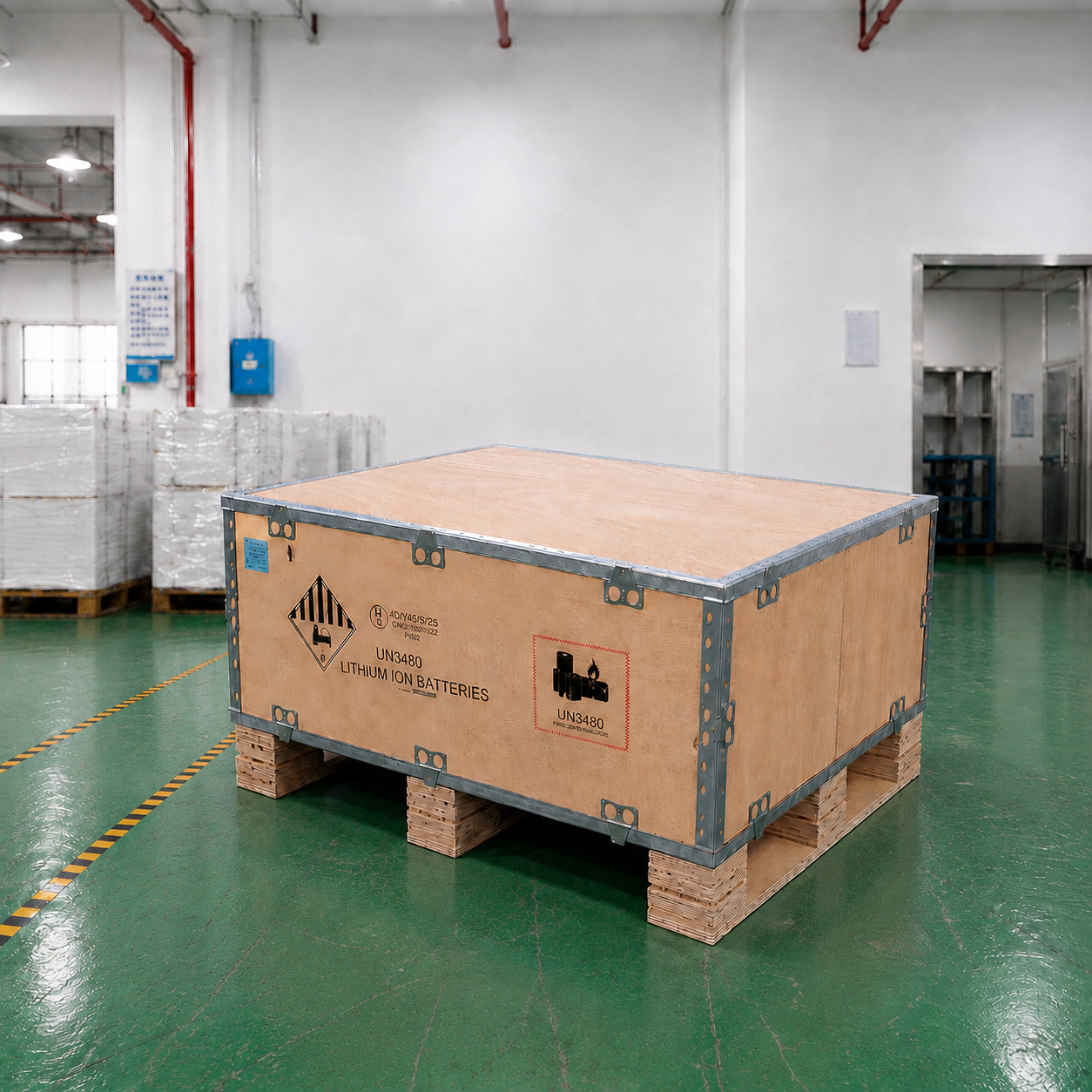 16kWh Stackable LiFePO4 Battery System,CENOVA ENERGY,16kWh Stackable LiFePO4 Battery System