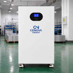16kWh Wheeled All-in-One Home Energy Storage System,CENOVA ENERGY,16kWh Wheeled All-in-One Home Energy Storage System