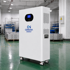 16kWh Wheeled All-in-One Home Energy Storage System,CENOVA ENERGY,16kWh Wheeled All-in-One Home Energy Storage System