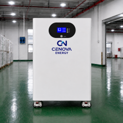 16kWh Wheeled LiFePO4 Battery System,CENOVA ENERGY,16kWh Wheeled LiFePO4 Battery System