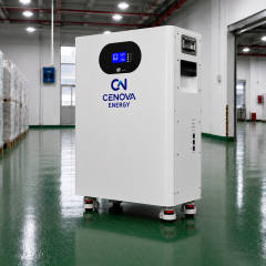 16kWh Wheeled LiFePO4 Battery System,CENOVA ENERGY,16kWh Wheeled LiFePO4 Battery System