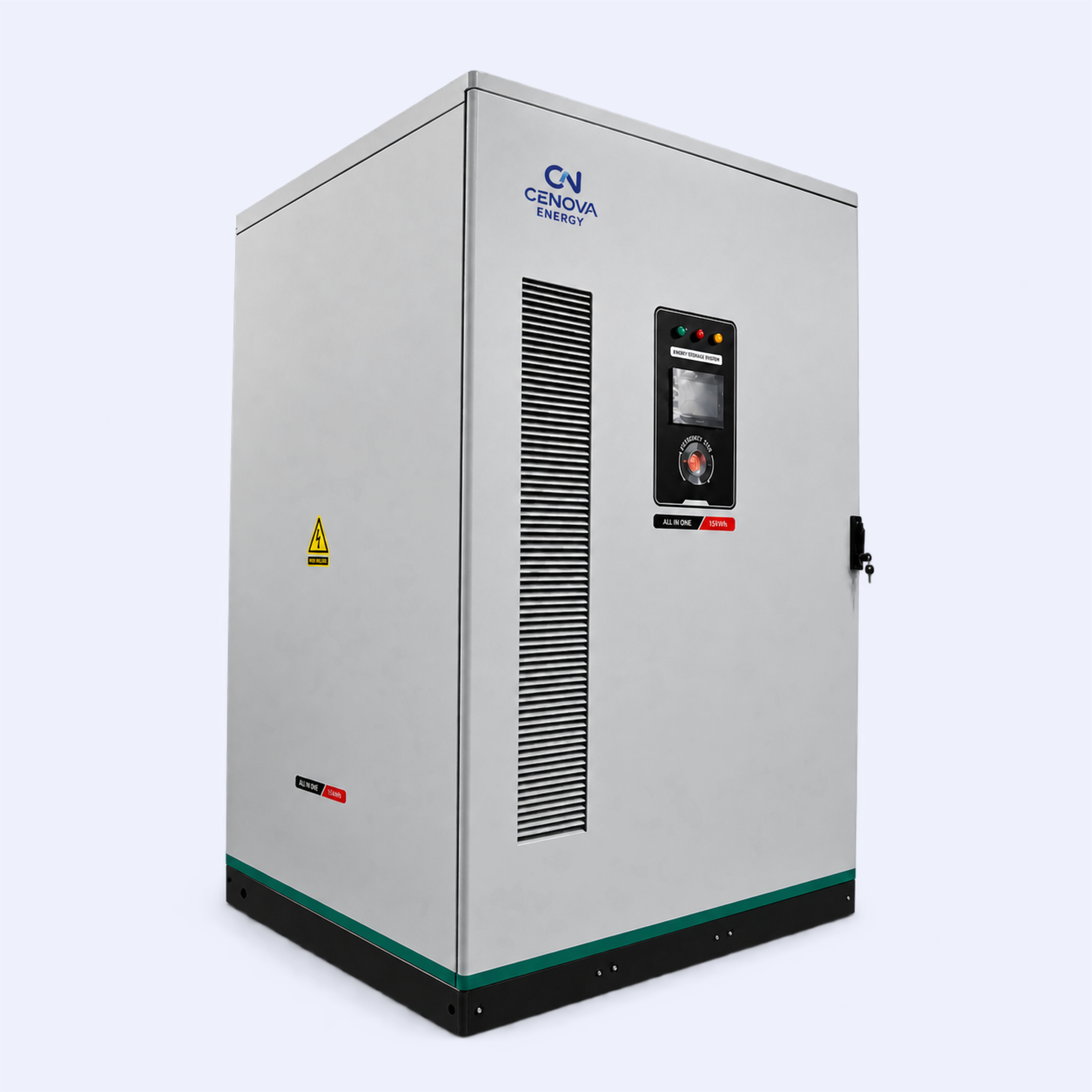 30kW/157kWh All-in-One C&I Energy Storage System,CENOVA ENERGY,30kW/157kWh All-in-One C&I Energy Storage System