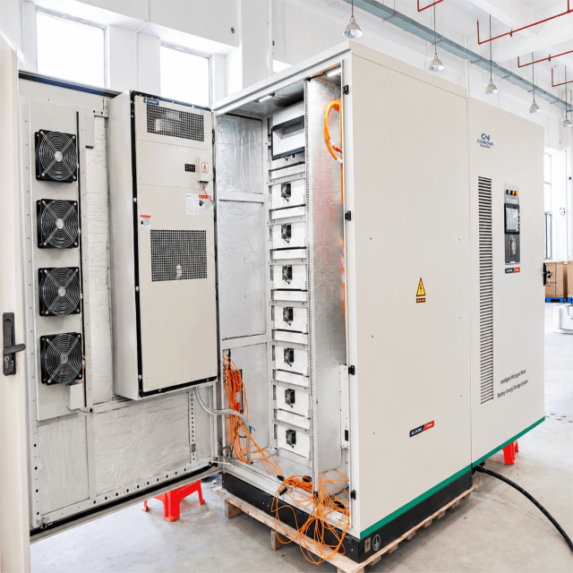 30kW/157kWh All-in-One C&I Energy Storage System,CENOVA ENERGY,30kW/157kWh All-in-One C&I Energy Storage System