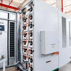 30kW/157kWh All-in-One C&I Energy Storage System,CENOVA ENERGY,30kW/157kWh All-in-One C&I Energy Storage System