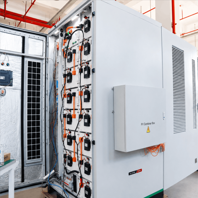 30kW/157kWh All-in-One C&I Energy Storage System,CENOVA ENERGY,30kW/157kWh All-in-One C&I Energy Storage System