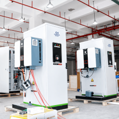 50kW/100kWh Outdoor Hybrid Energy Storage System,CENOVA ENERGY,50kW/100kWh Outdoor Hybrid Energy Storage System