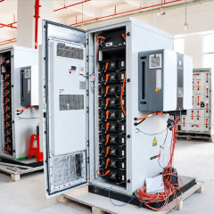 50kW/100kWh Outdoor Hybrid Energy Storage System,CENOVA ENERGY,50kW/100kWh Outdoor Hybrid Energy Storage System