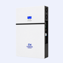 5.12kWh Wall-Mounted All-in-One Home Energy Storage System,CENOVA ENERGY,5.12kWh Wall-Mounted All-in-One Home Energy Storage System