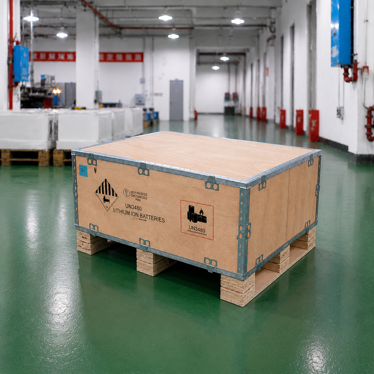 5.12kWh Wall‑Mounted LiFePO4 Battery System,CENOVA ENERGY,5.12kWh Wall‑Mounted LiFePO4 Battery System