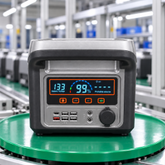 B-1200ZL 1200W Portable Power Station (1152Wh),CENOVA ENERGY,B-1200ZL 1200W Portable Power Station (1152Wh)