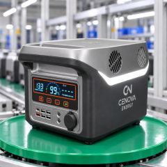 B-1200ZL 1200W Portable Power Station (1152Wh),CENOVA ENERGY,B-1200ZL 1200W Portable Power Station (1152Wh)