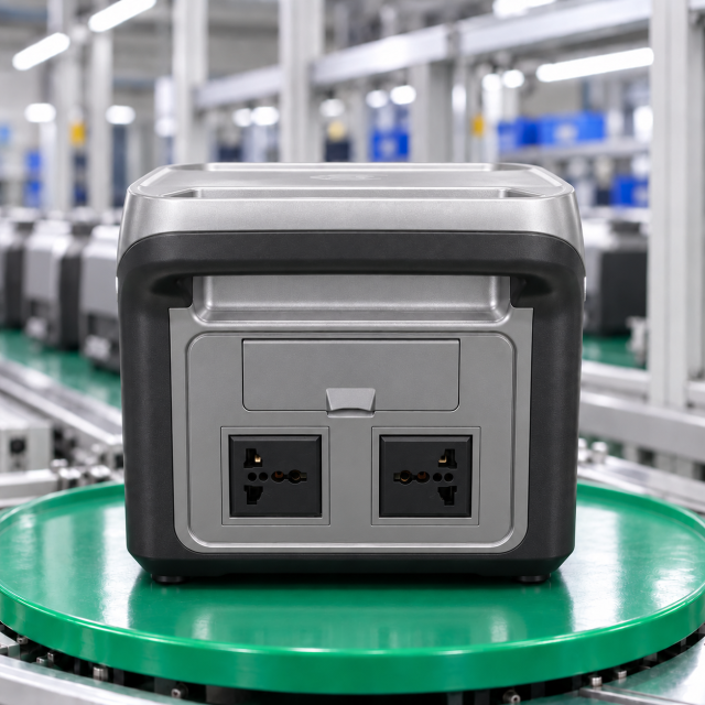 B-1200ZL 1200W Portable Power Station (1152Wh),CENOVA ENERGY,B-1200ZL 1200W Portable Power Station (1152Wh)