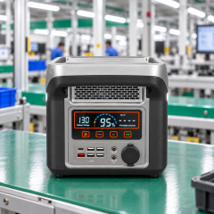 B-2000ZL 2000W Portable Power Station (1920Wh),CENOVA ENERGY,B-2000ZL 2000W Portable Power Station (1920Wh)