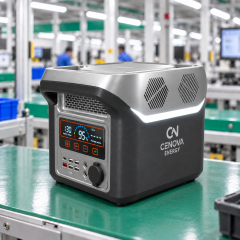 B-2000ZL 2000W Portable Power Station (1920Wh),CENOVA ENERGY,B-2000ZL 2000W Portable Power Station (1920Wh)