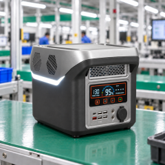 B-2000ZL 2000W Portable Power Station (1920Wh),CENOVA ENERGY,B-2000ZL 2000W Portable Power Station (1920Wh)