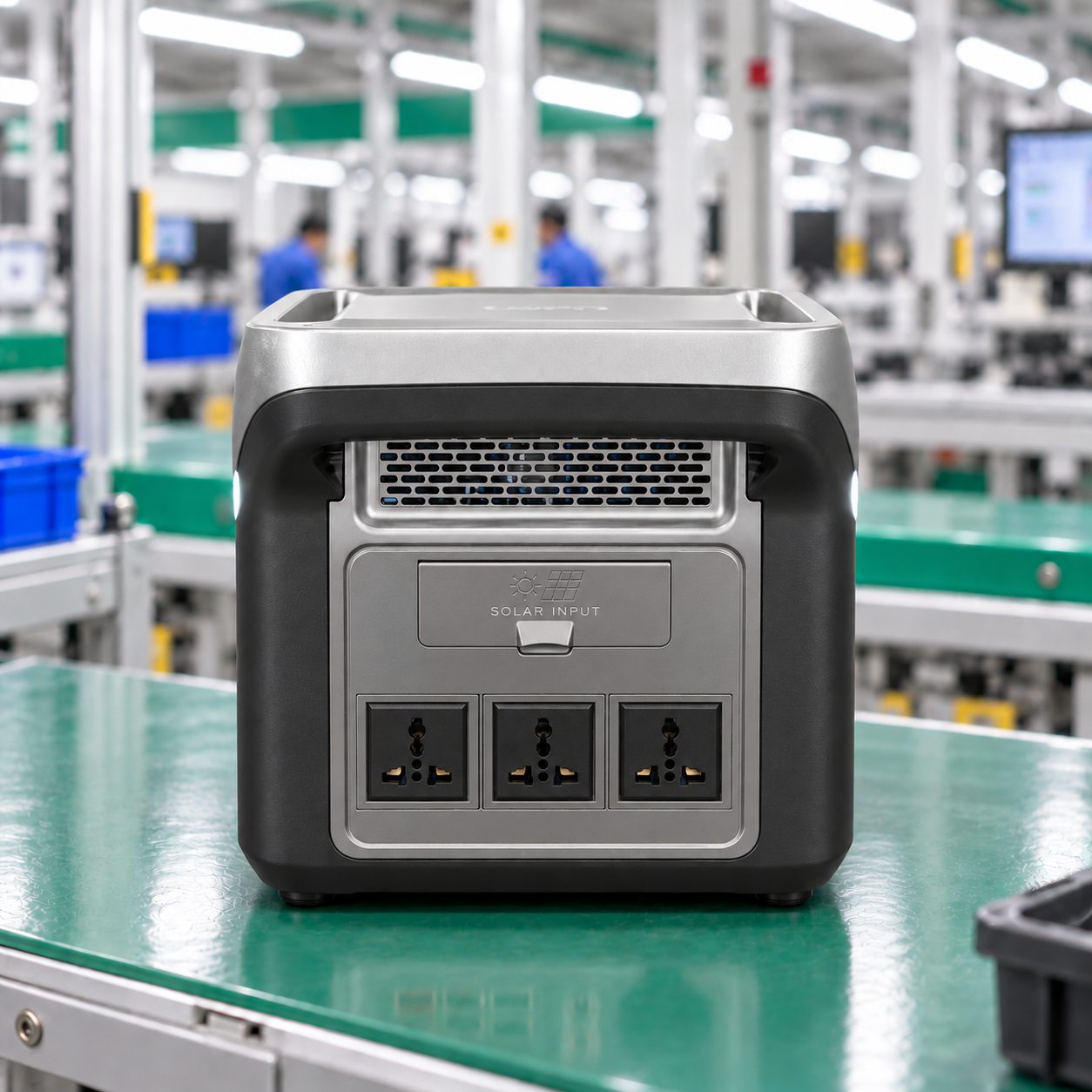 B-2000ZL 2000W Portable Power Station (1920Wh),CENOVA ENERGY,B-2000ZL 2000W Portable Power Station (1920Wh)