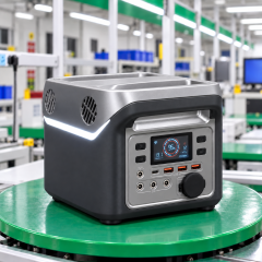 B-500ZL 500W Portable Power Station (384Wh),CENOVA ENERGY,B‑500ZL 500W Portable Outdoor Power Supply
