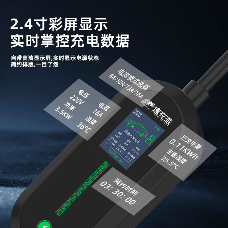 On-board charger 3.5KW,CheTuan Wang,On-board charger 3.5KW