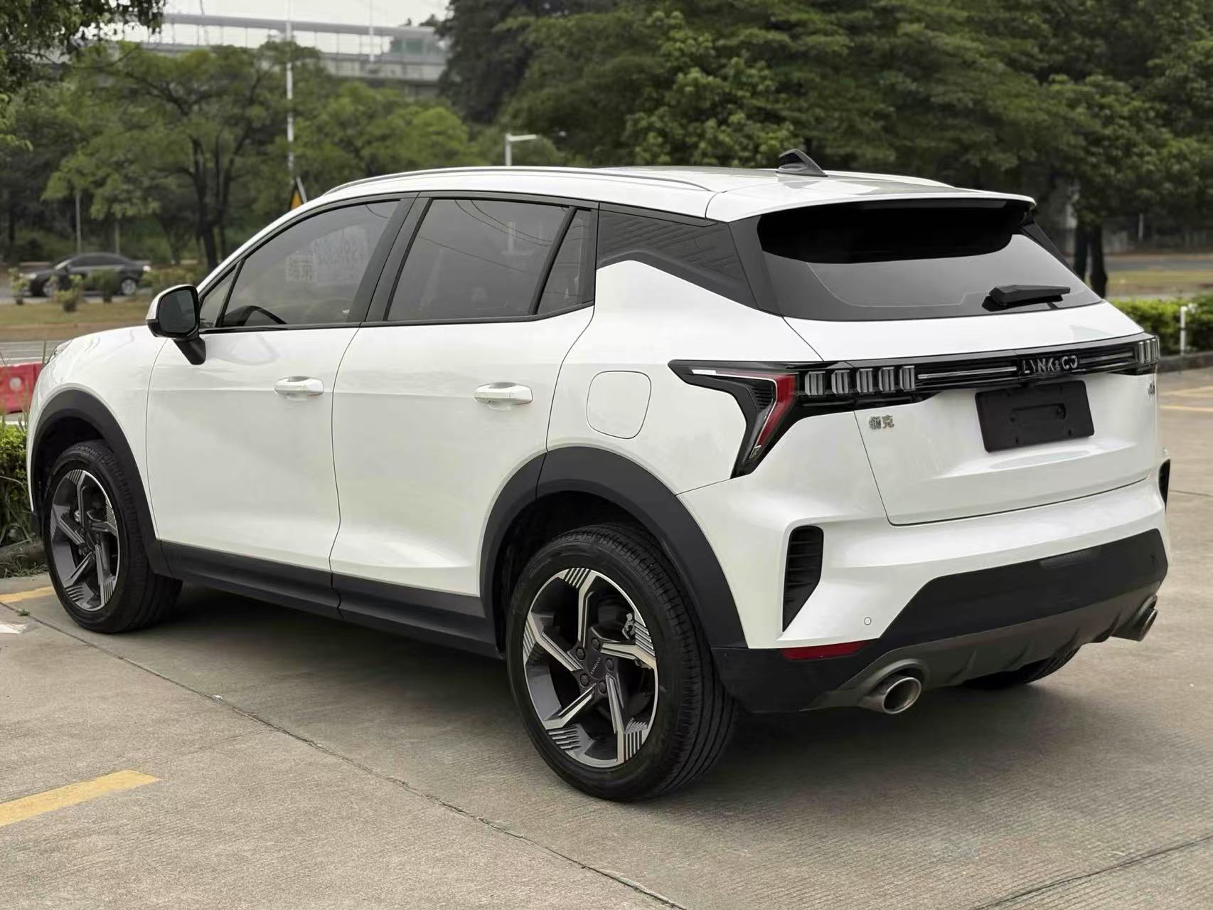 Lynk & Co 06 Remix 1.5T 小型燃油SUV,CheTuan Wang,Lynk & Co 06 Remix 1.5T 小型燃油SUV-CheTuan Wang