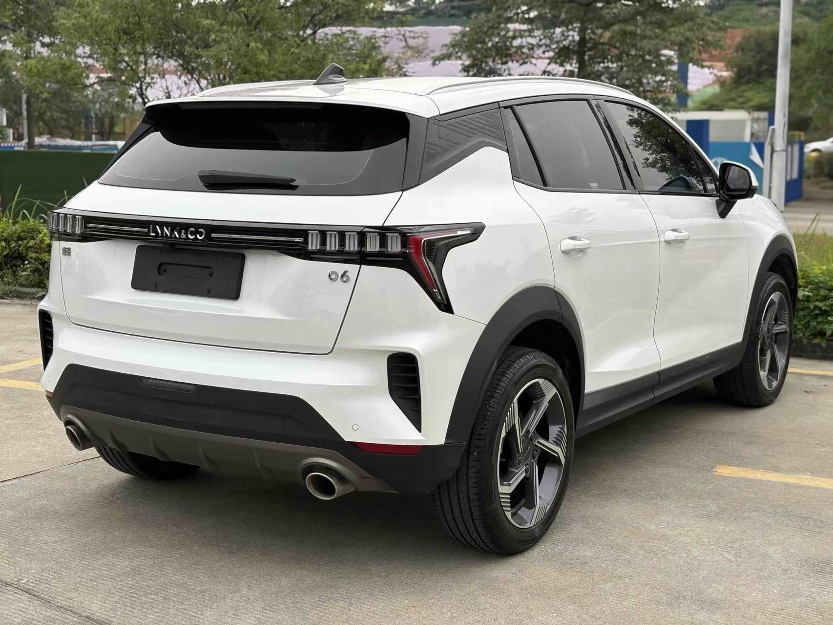 Lynk & Co 06 Remix 1.5T 小型燃油SUV,CheTuan Wang,Lynk & Co 06 Remix 1.5T 小型燃油SUV-CheTuan Wang