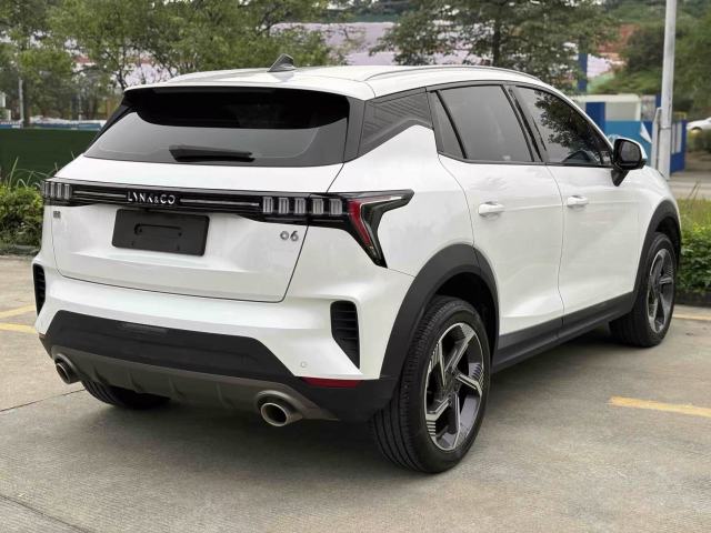 Lynk & Co 06 Remix 1.5T 小型燃油SUV,CheTuan Wang,Lynk & Co 06 Remix 1.5T 小型燃油SUV-CheTuan Wang