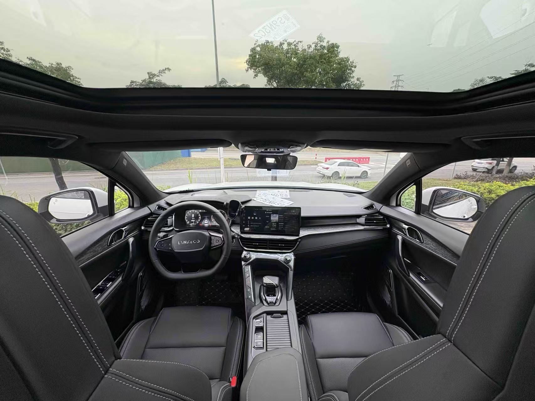 Lynk & Co 06 Remix 1.5T 小型燃油SUV,CheTuan Wang,Lynk & Co 06 Remix 1.5T 小型燃油SUV-CheTuan Wang